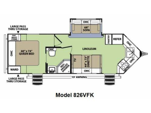 Floorplan Title
