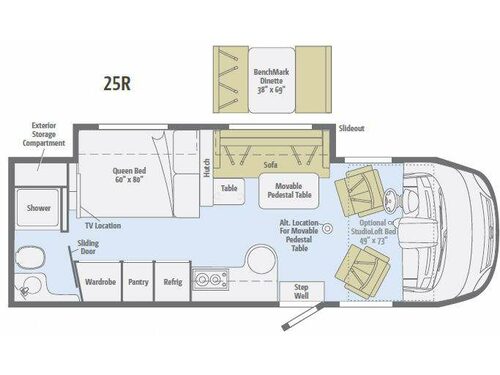 Floorplan Title
