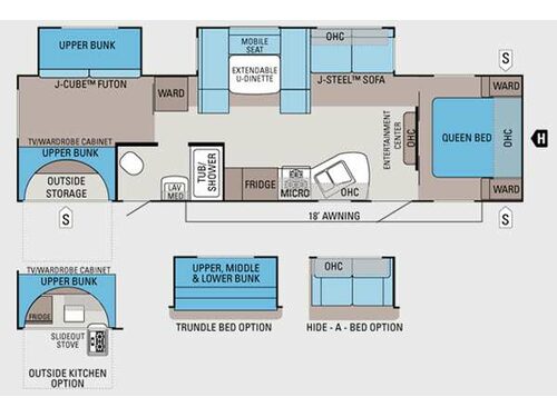 Floorplan Title