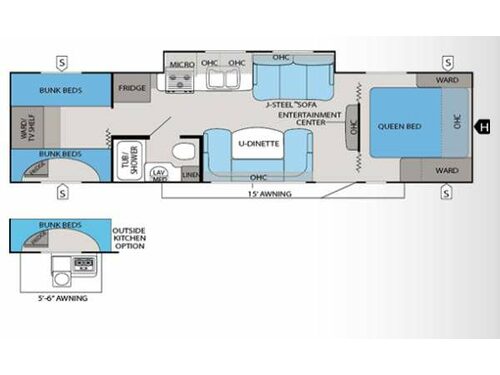 Floorplan Title