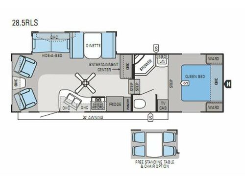 Floorplan Title