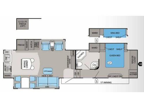 Floorplan Title