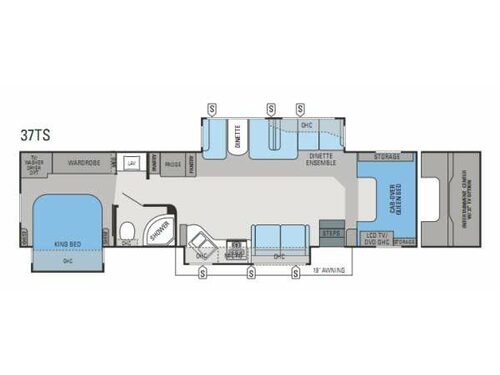 Floorplan Title