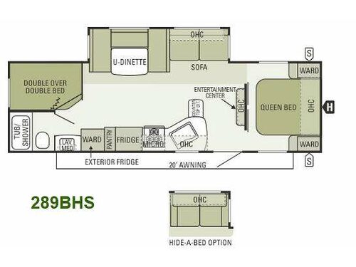 Floorplan Title