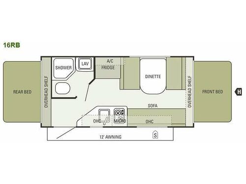 Floorplan Title