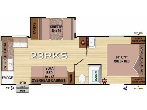 Floorplan Title
