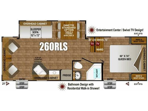 Floorplan Title