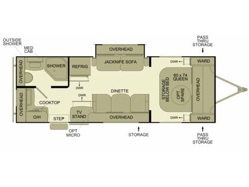 Floorplan Title