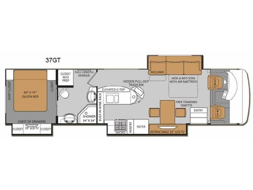 Floorplan Title