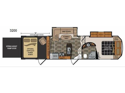 Floorplan Title