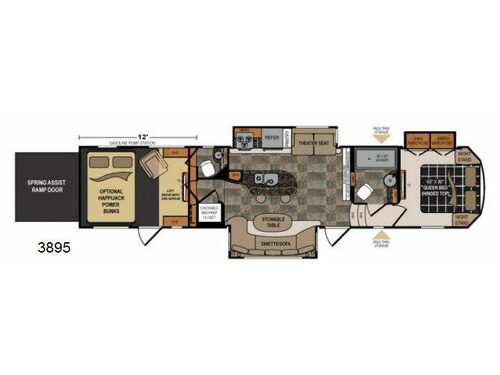 Floorplan Title