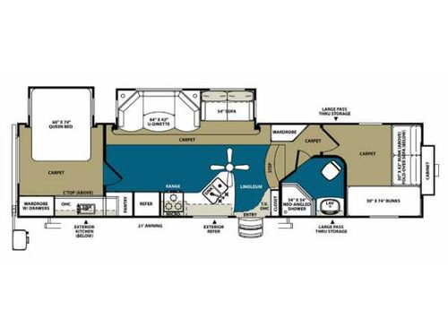 Floorplan Title