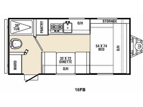 Floorplan Title