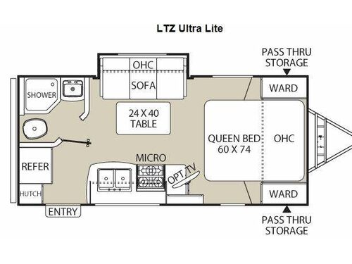 Floorplan Title