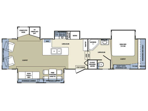 Floorplan Title