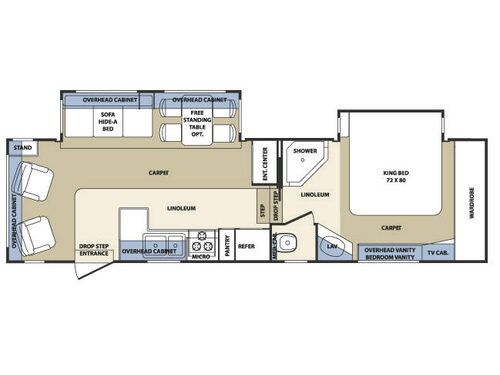 Floorplan Title