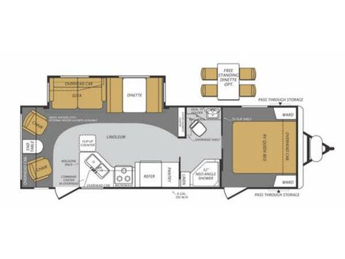 Floorplan Title