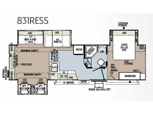 Floorplan Title