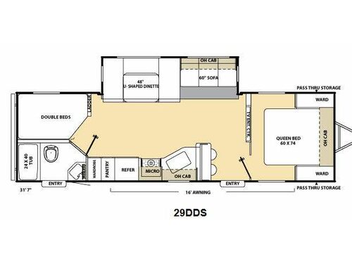 Floorplan Title