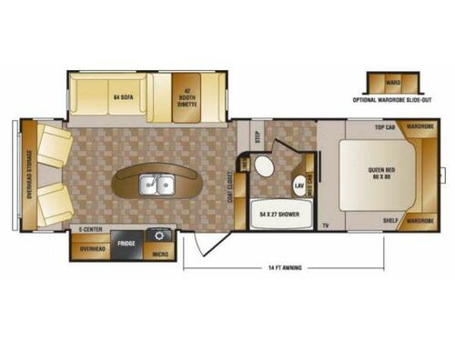 Floorplan Title