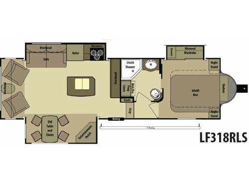 Floorplan Title