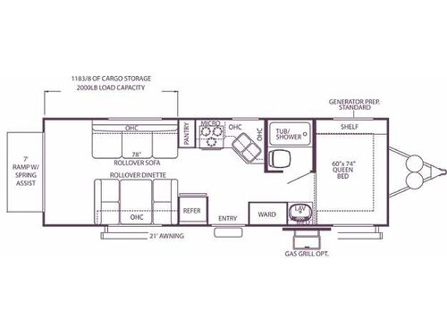 Floorplan Title