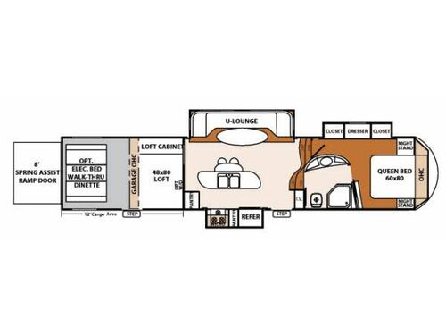 Floorplan Title