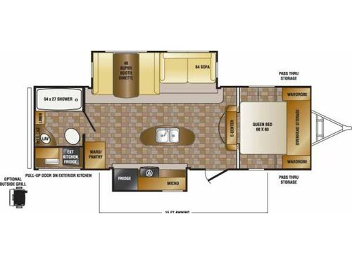Floorplan Title