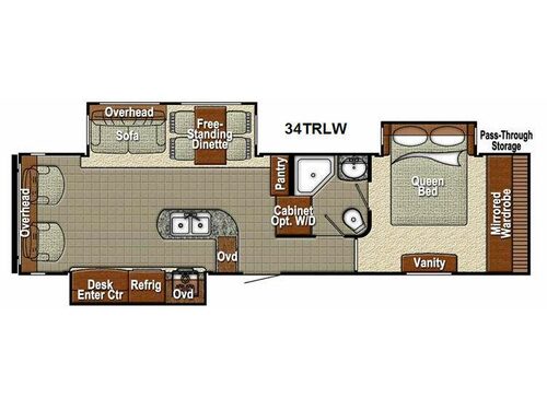 Floorplan Title