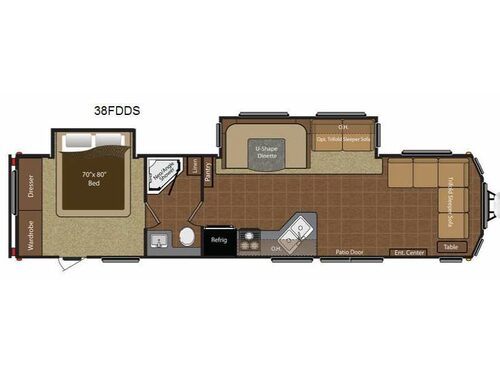 Floorplan Title