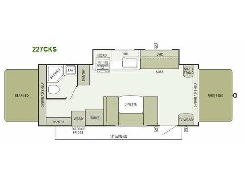 Floorplan Title