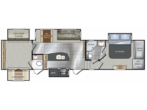 Floorplan Title