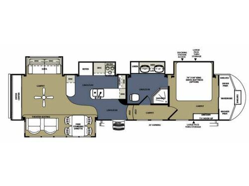 Floorplan Title