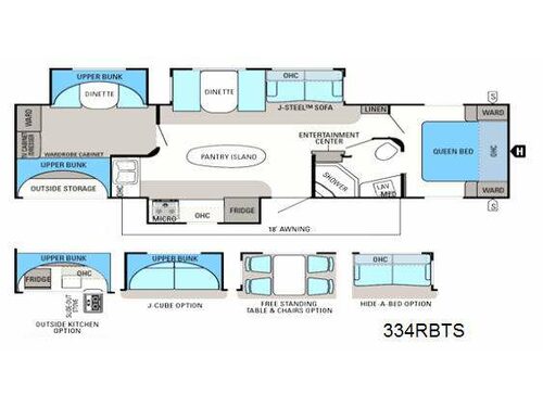 Floorplan Title