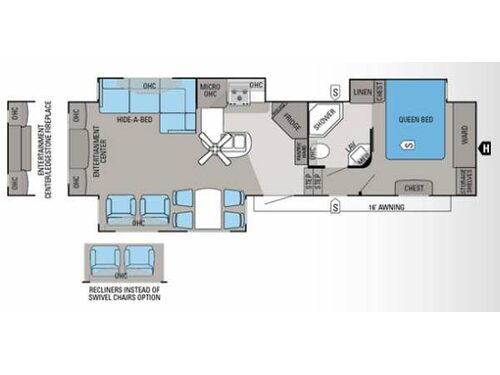 Floorplan Title