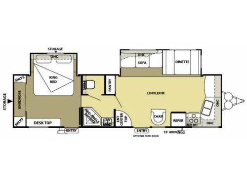 Floorplan Title