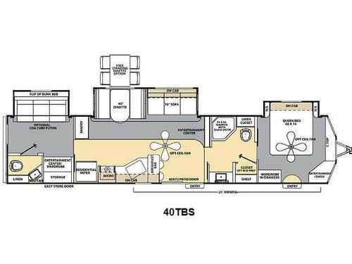 Floorplan Title