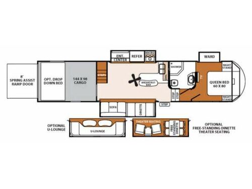 Floorplan Title