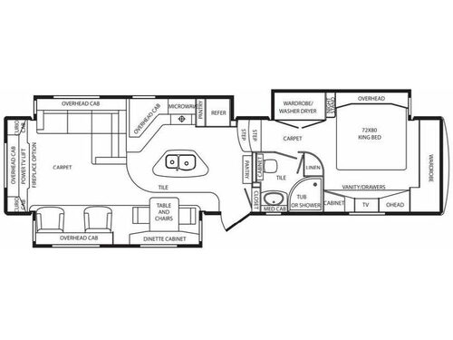 Floorplan Title