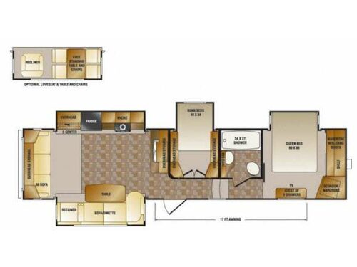 Floorplan Title