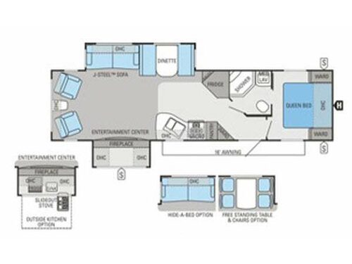 Floorplan Title
