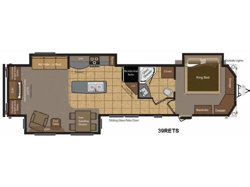 Floorplan Title