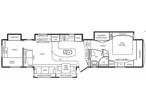 Floorplan Title