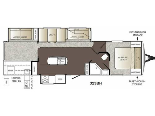 Floorplan Title
