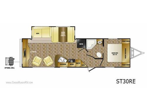 Floorplan Title