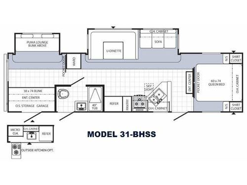 Floorplan Title