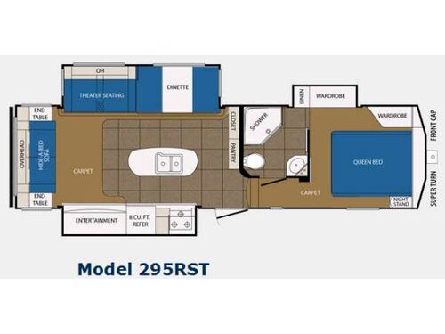 Floorplan Title