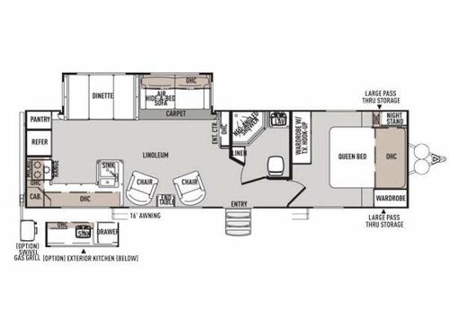 Floorplan Title