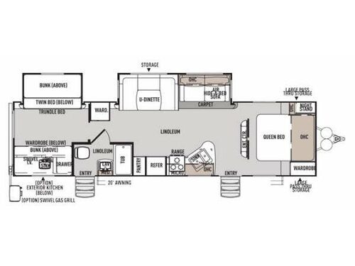 Floorplan Title