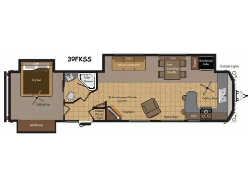 Floorplan Title